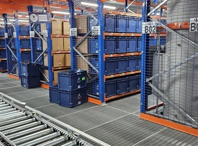 Mezzanine Racking Floor Selection Guide: Yuav Ua Li Cas X...