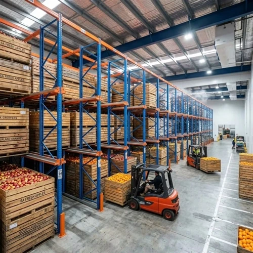 Tsav-Nyob rau hauv khib rau Australian Cov Khoom Muag Tshiab Warehouses: Siab...